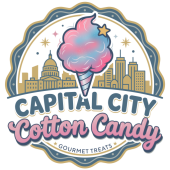 Capital City Cotton Candy