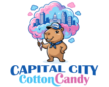 Capital City Cotton Candy